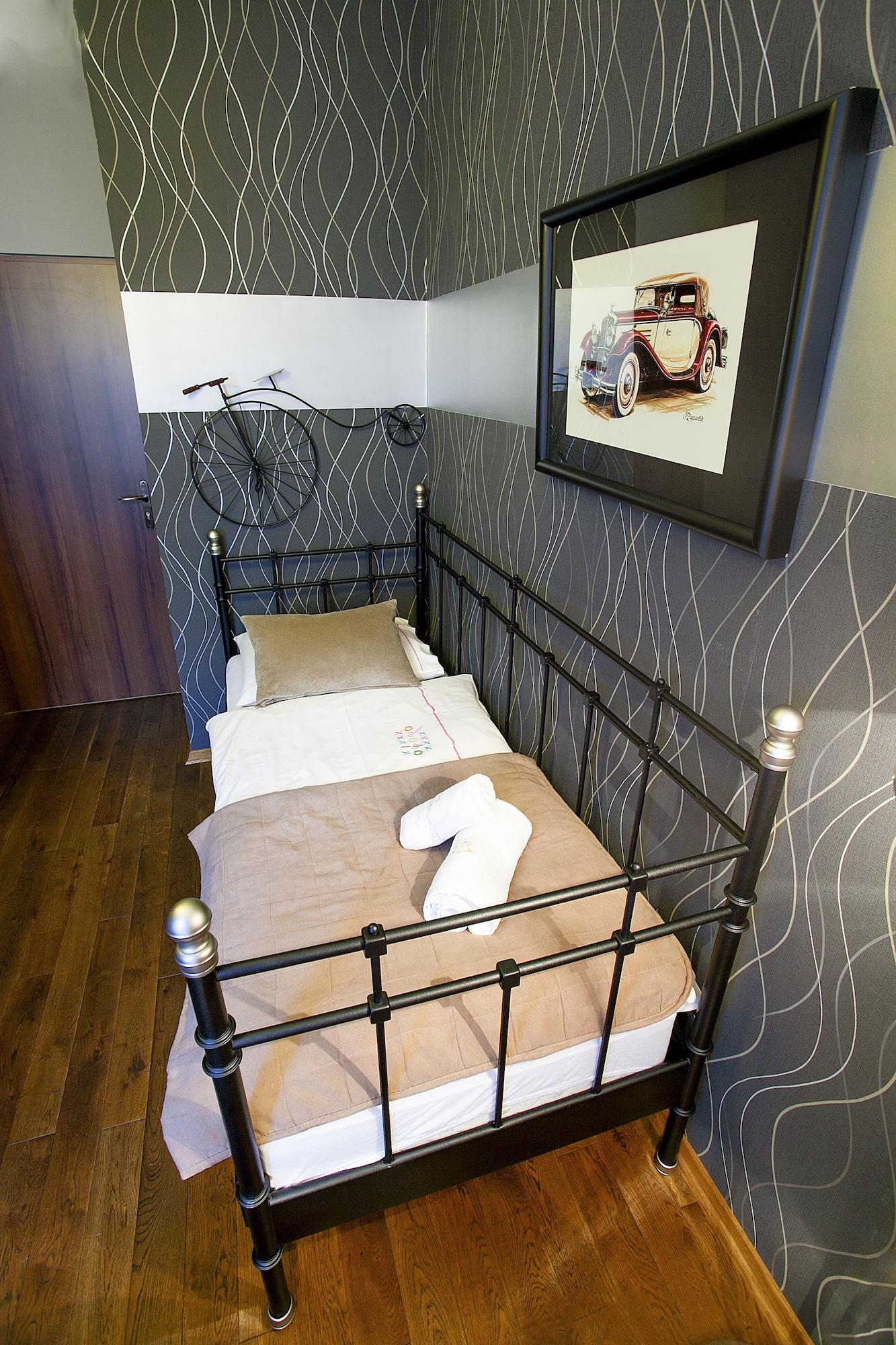 Oberza Sasiadow 3* Krakau