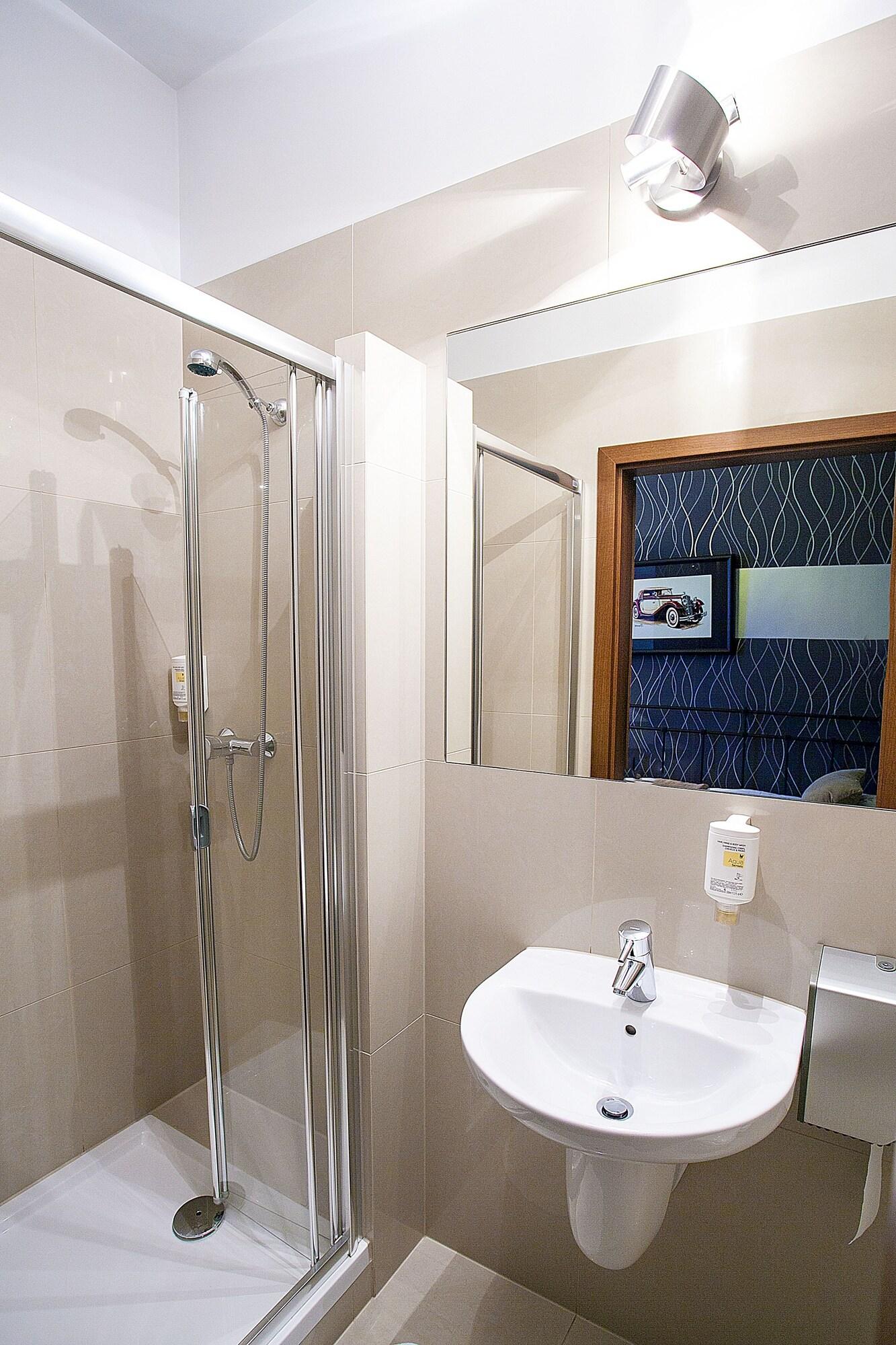 Hotel Oberza Sasiadow Krakau