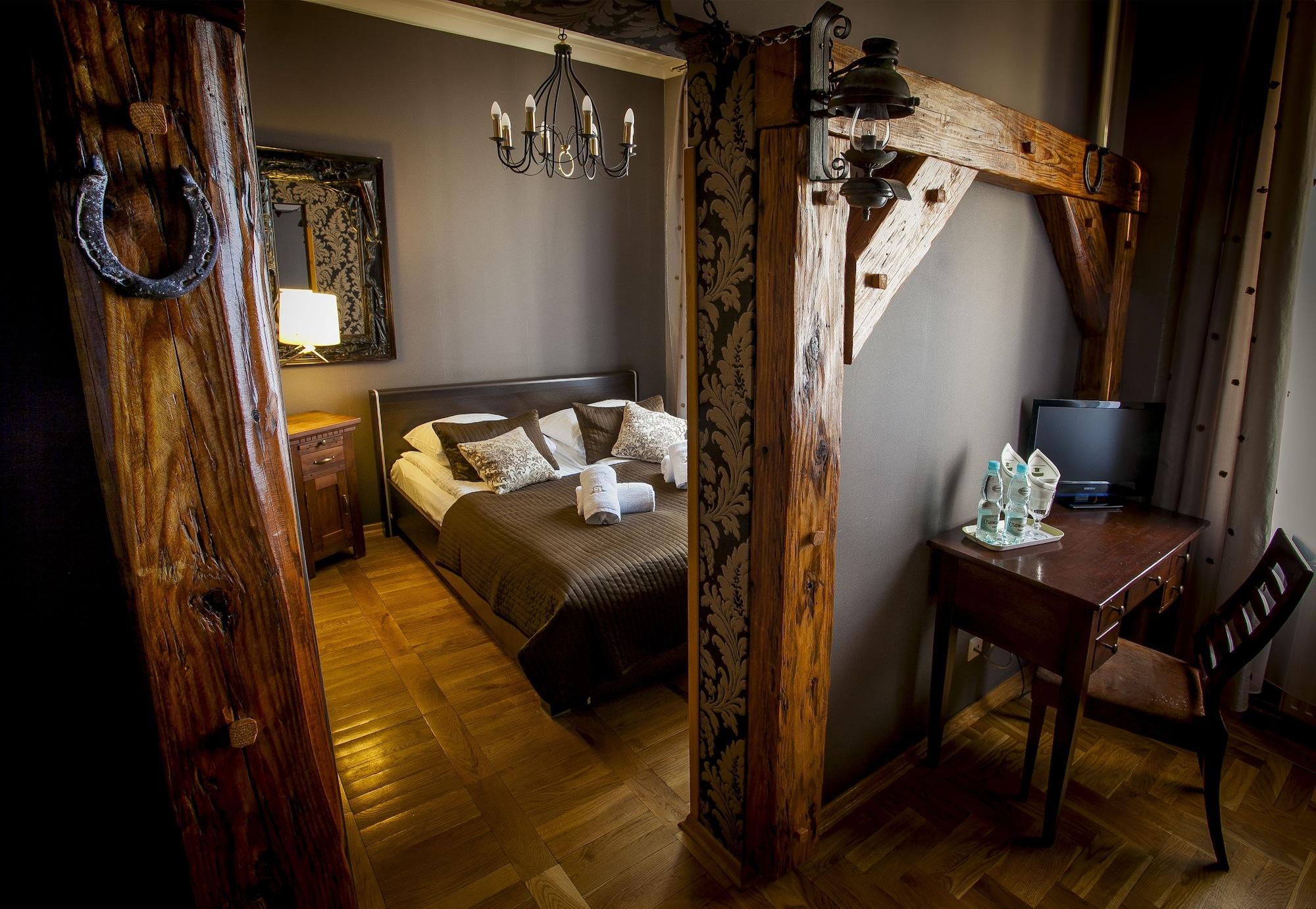 Oberza Sasiadow Hotel Krakau