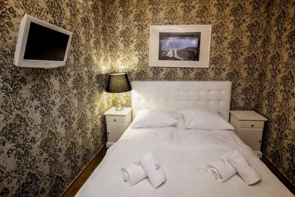 Oberza Sasiadow Hotel Krakau