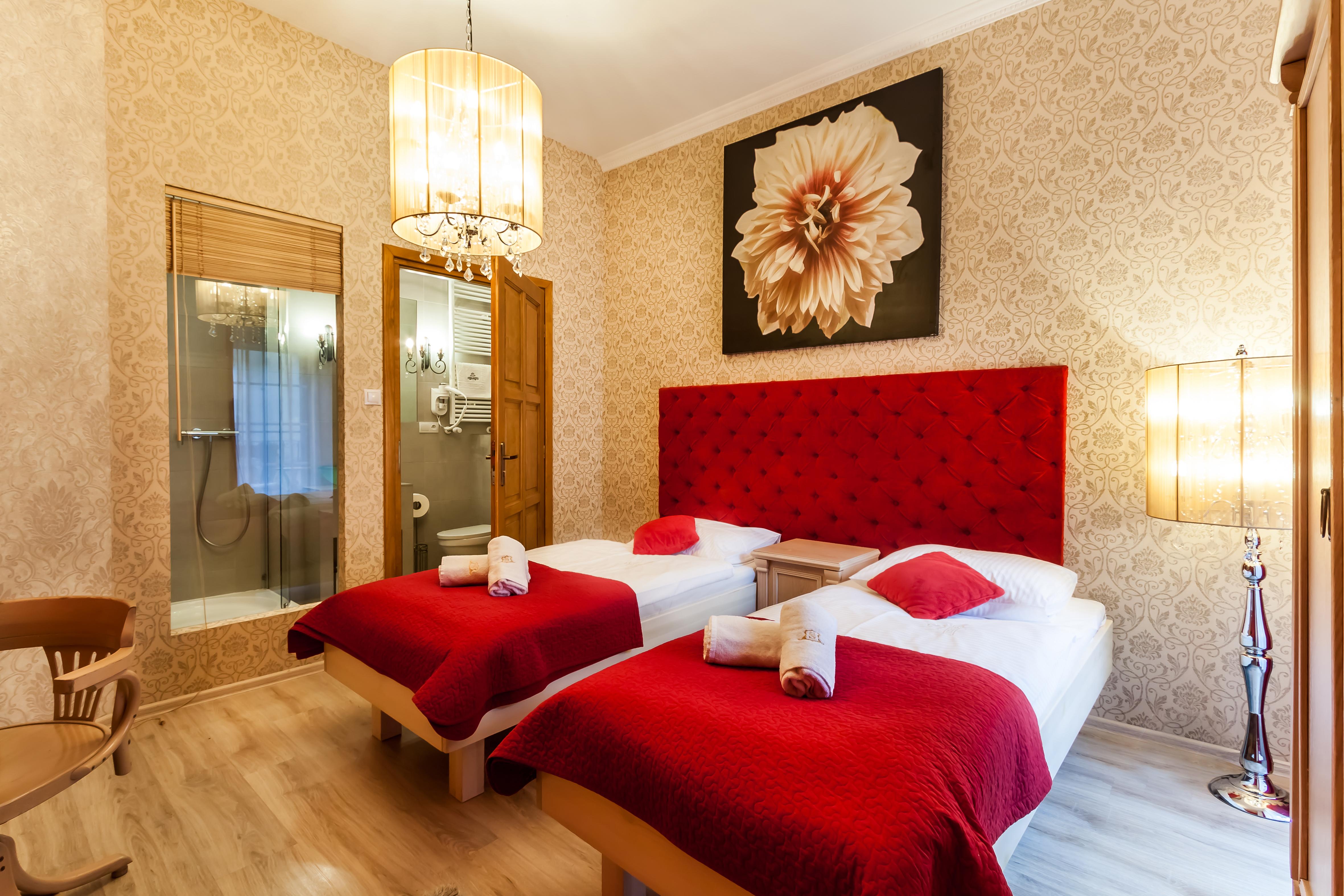 Oberza Sasiadow 3* Krakau
