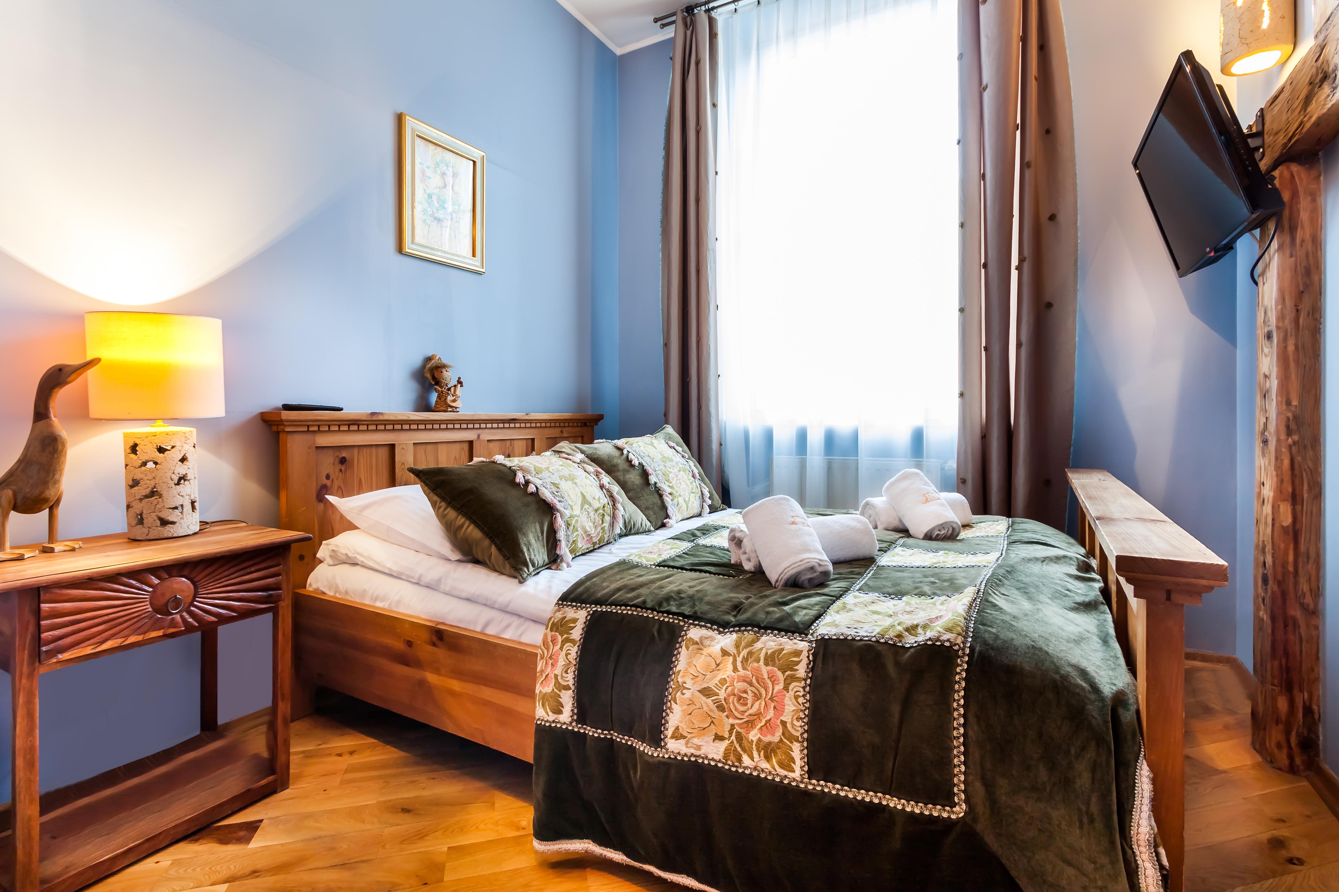 Oberza Sasiadow Hotel Krakau