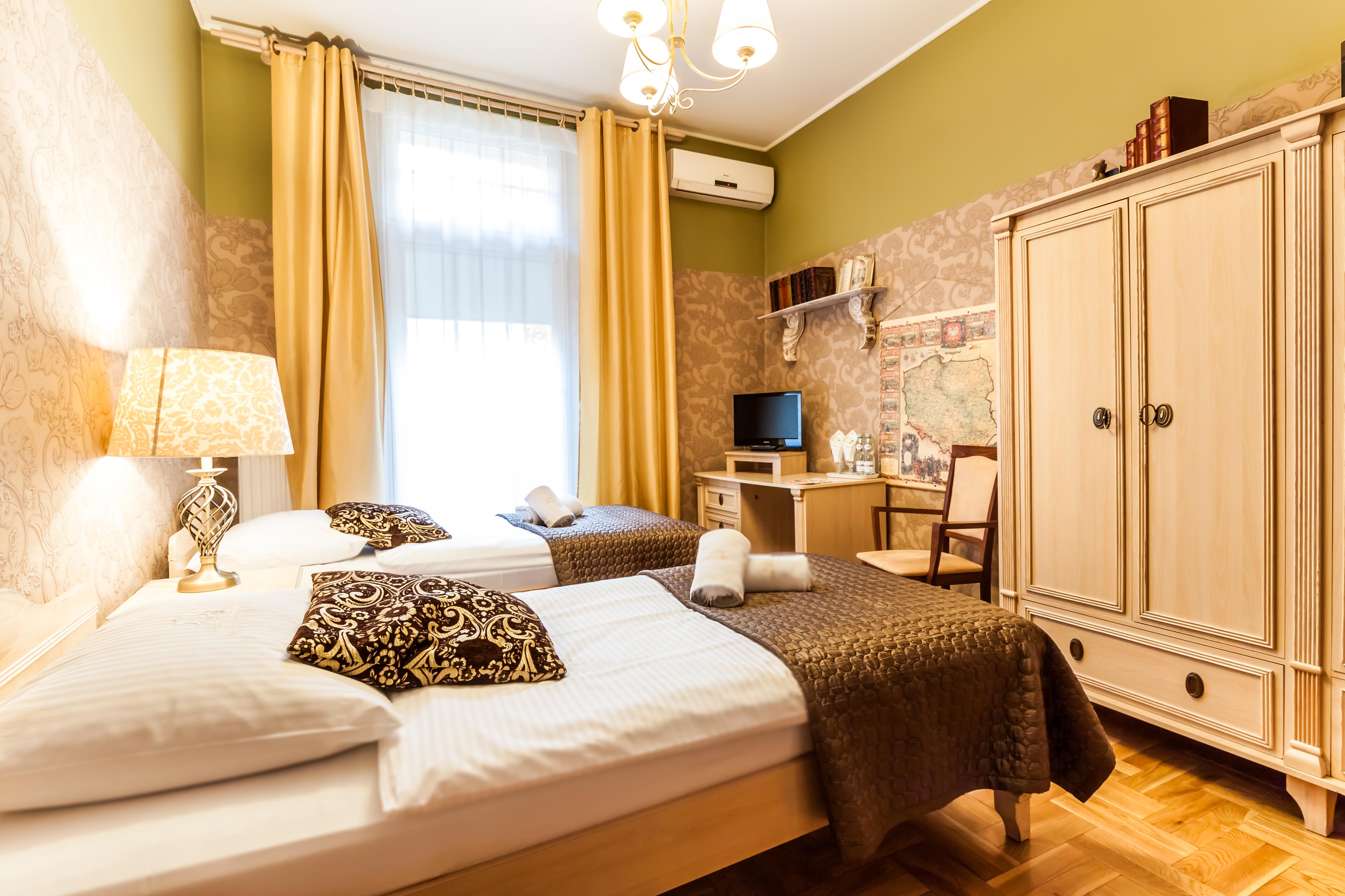 Hotel Oberza Sasiadow Krakau