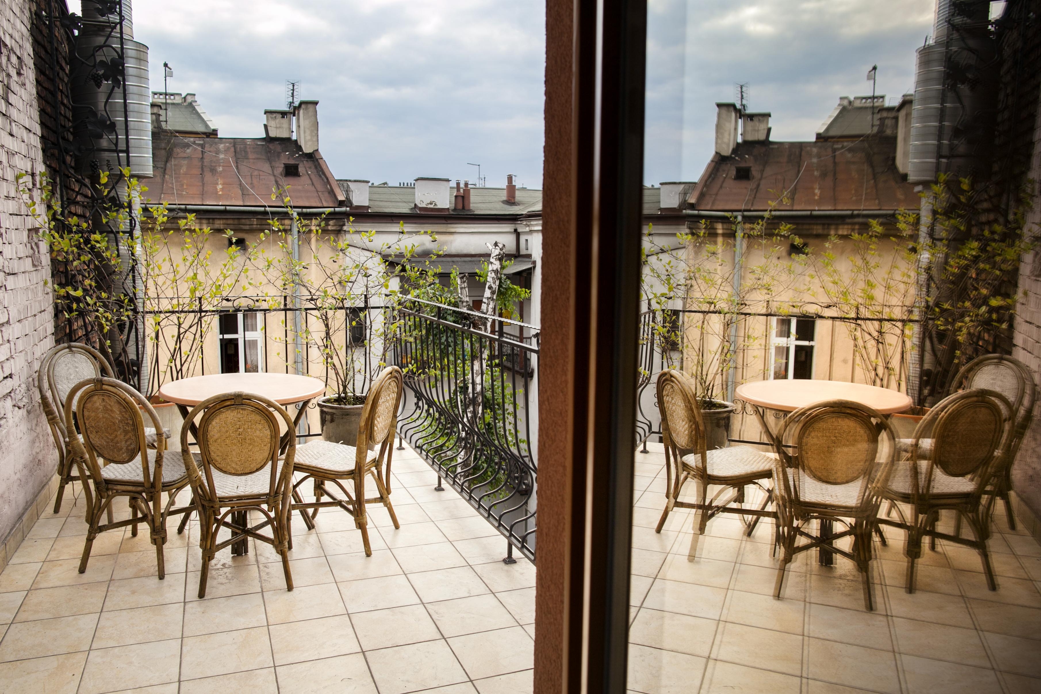 Oberza Sasiadow 3* Krakau