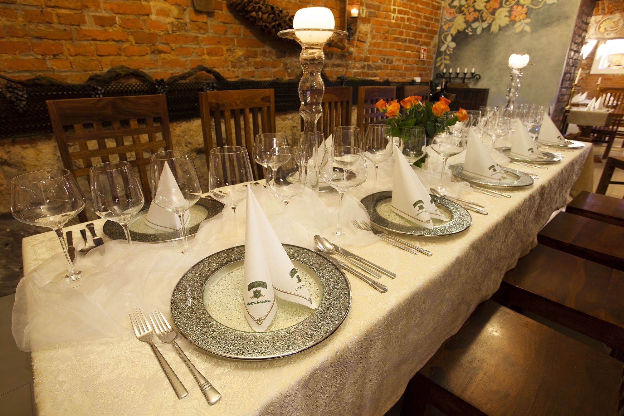 Oberza Sasiadow 3* Krakau