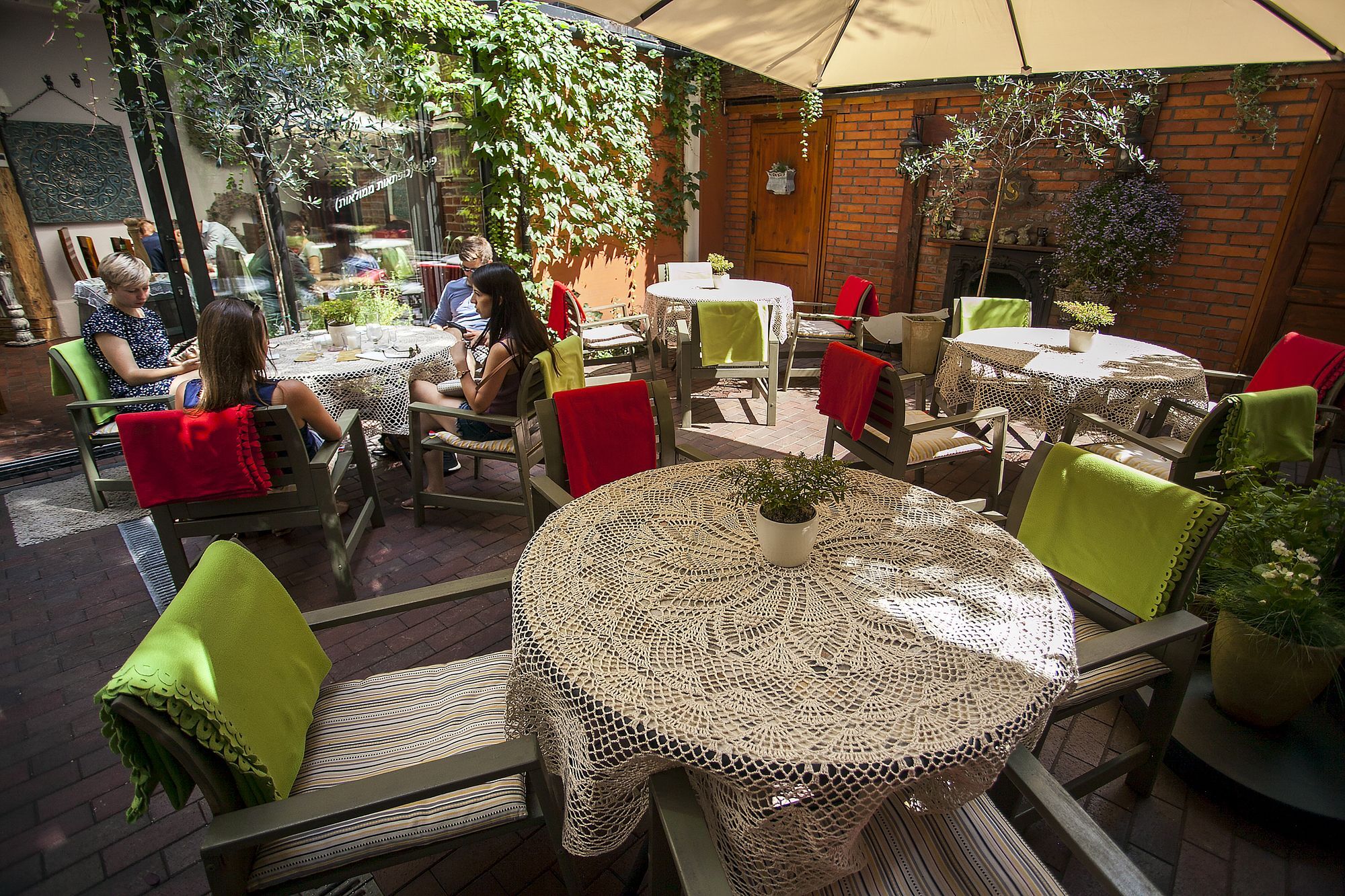 Hotel Oberza Sasiadow Krakau