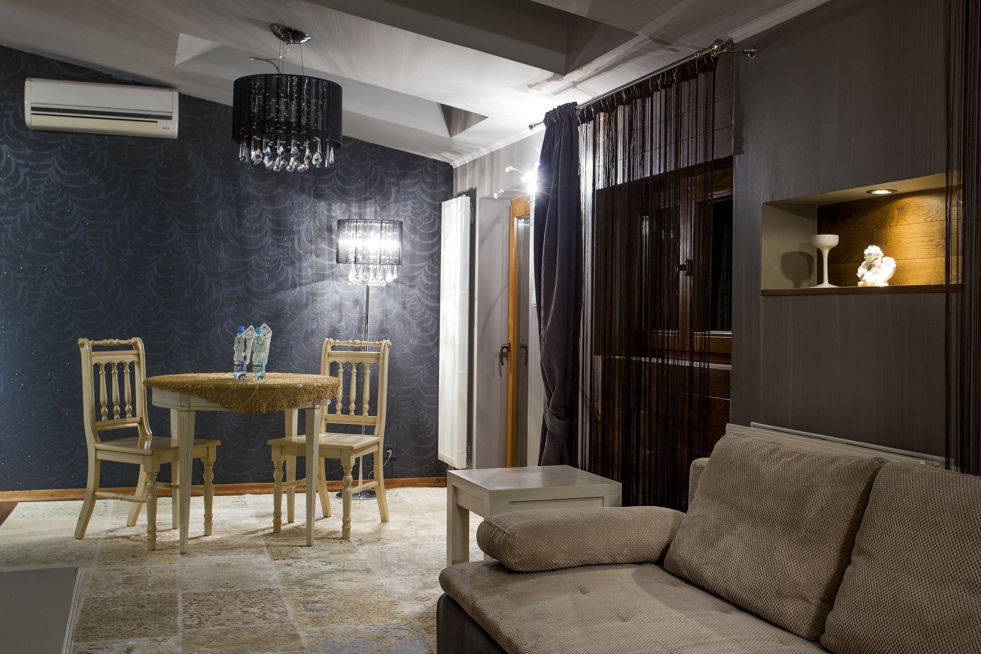 Hotel Oberza Sasiadow Krakau
