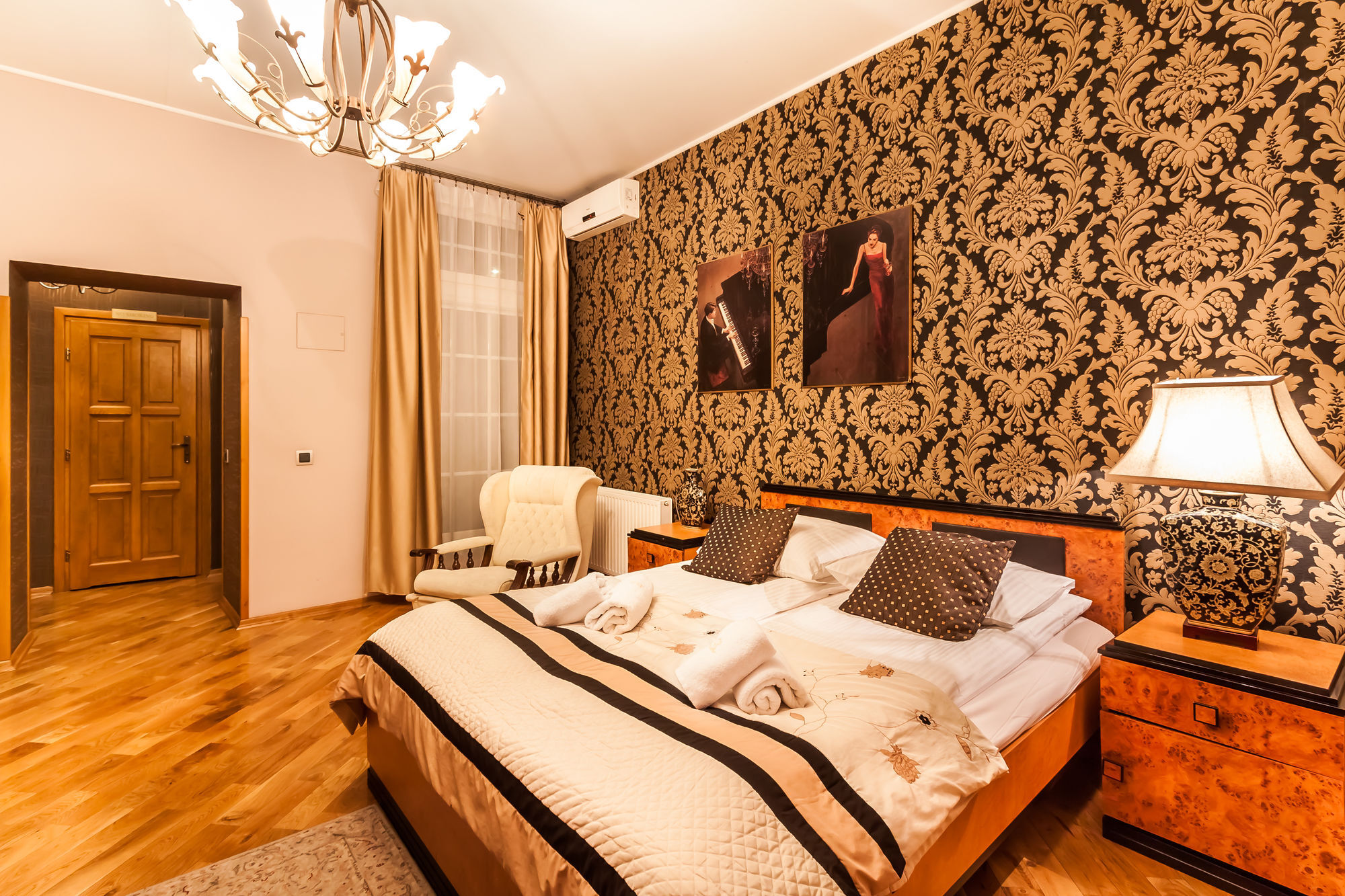 Hotel Oberza Sasiadow Krakau