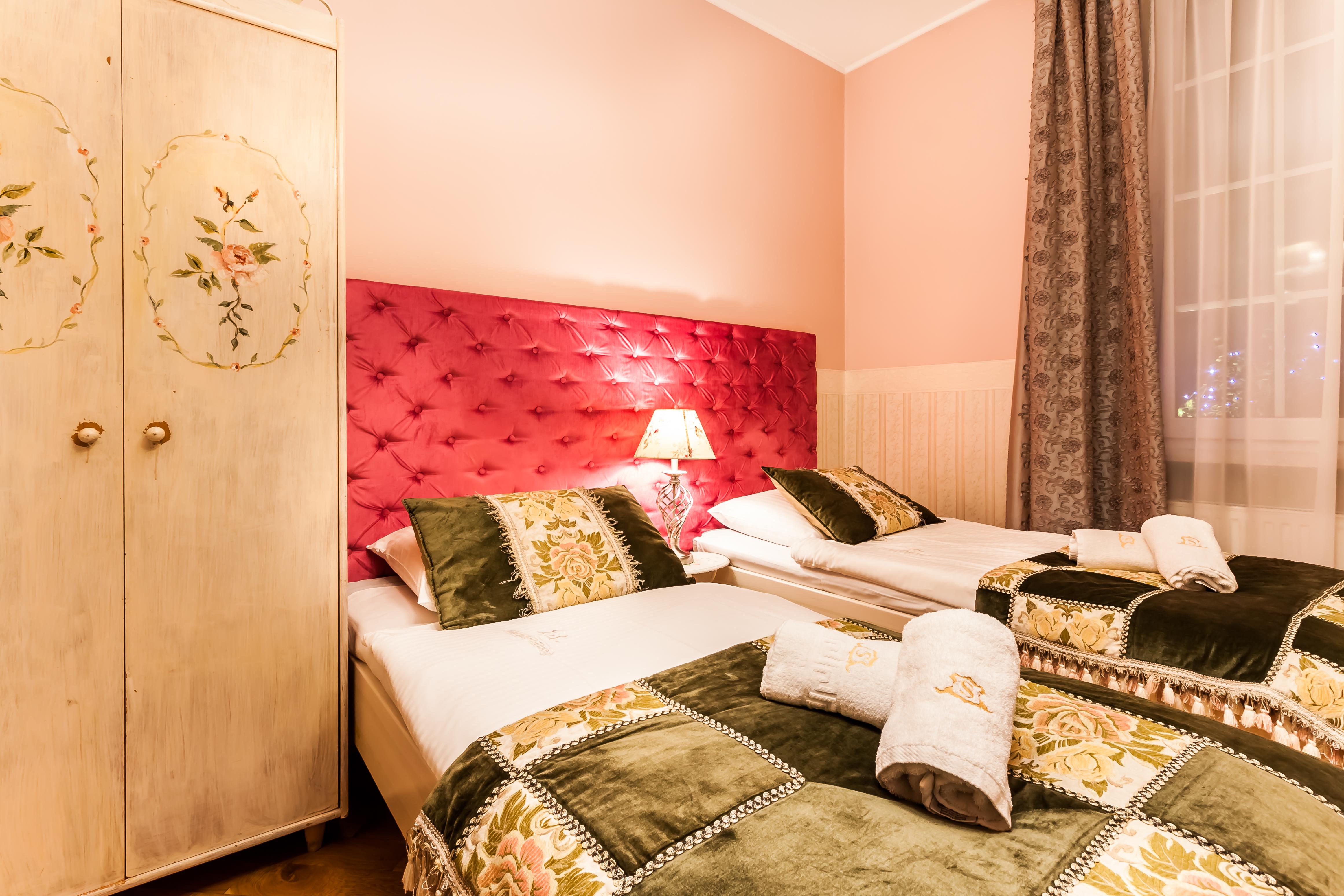 Oberza Sasiadow Hotel Krakau